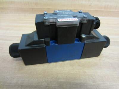 Rexroth Bosch R978017850 Valve 4WE 6 D62/OFEW110N9DK25L/62