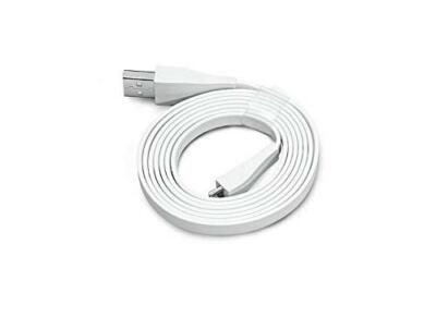 White 5V 2A USB Charger For Logitech UE BOOM, MEGABOOM & ROLL Speakers