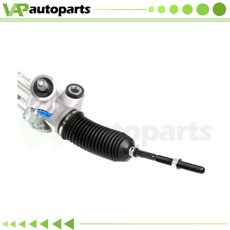 22-216 Complete Power Steering Rack & Pinion Assembly For 1985-1993 Ford Mustang Foto 4 de 4
