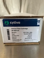 GE CYTIVA Hollow Fiber Cartridge UFP-750-C-3MA 750,000 NMWC 140 cm #29-0057-91