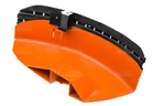 Cutting guard + knife Stihl FS 120 200 250 300 400 / FR 350 450 480 brushcutter