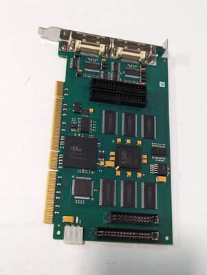 Silicon Software microEnable III-XXL Vision Frame Grabber Board