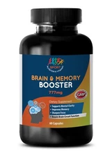 ginkgo biloba extract - BRAIN & MEMORY BOOSTER Complex - brain supplement