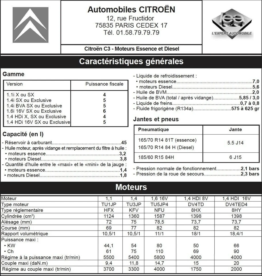 Citroen C3 (2002-2009) Manual De Reparación En CD - Imagen 2 de 4