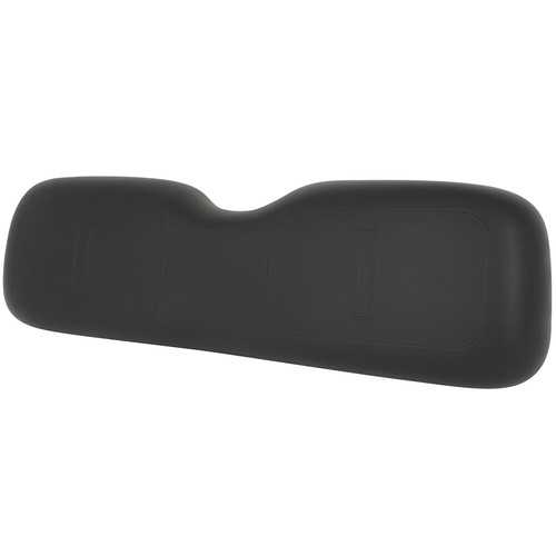 Cojín trasero delantero negro para carro de golf EZGO TXT - Imagen 4 de 5