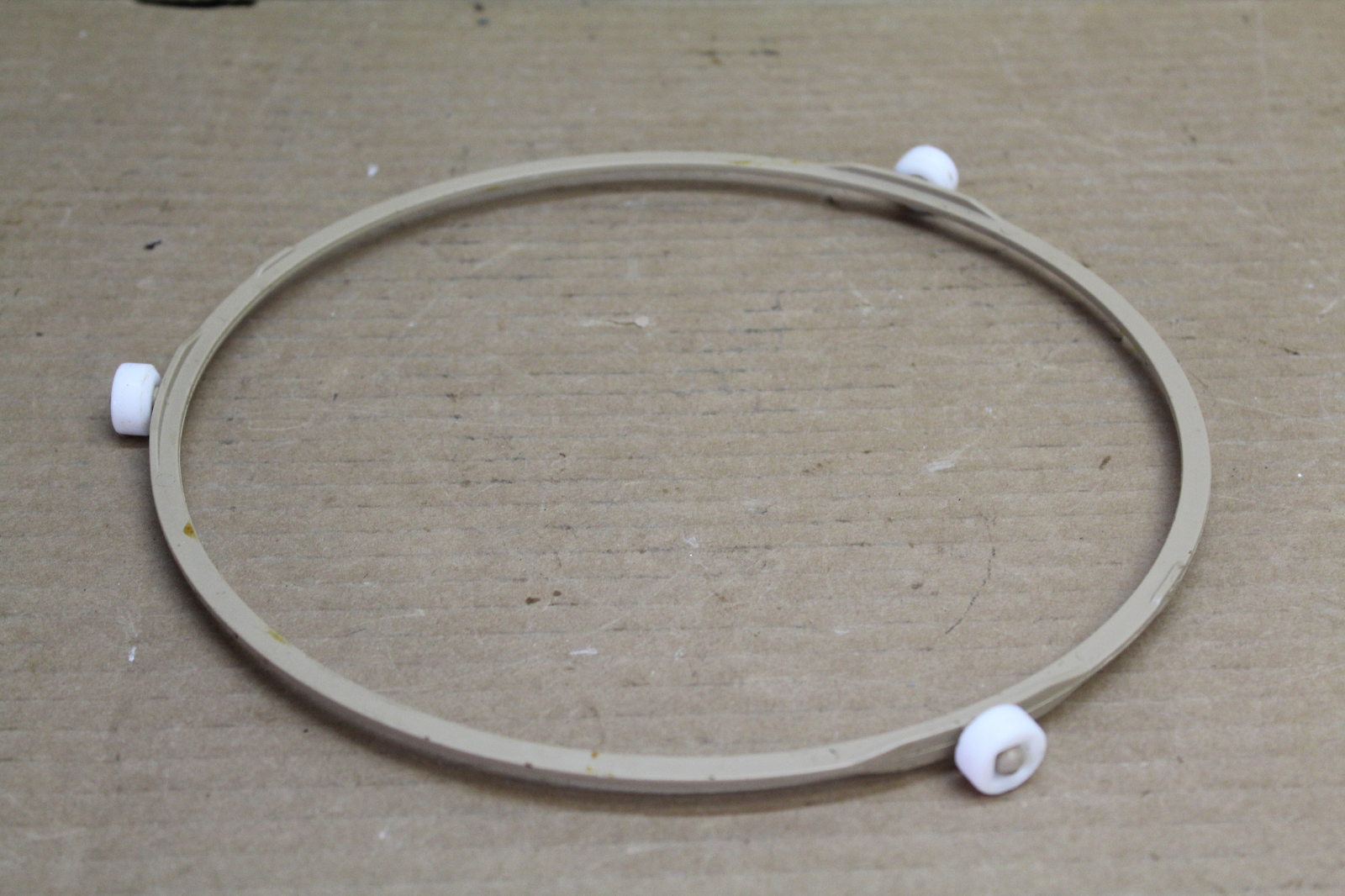 GE Microwave Turntable Support Ring Part WB02X10839 WB02X10838 eBay