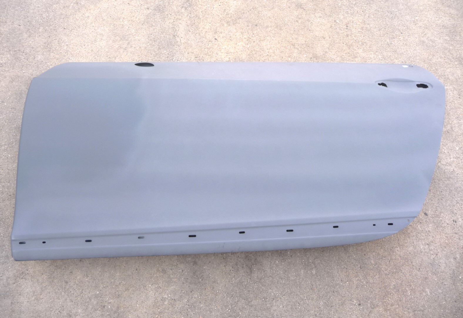 12-18 Bentley Continental GT GTC 2 Left Driver Side Door Panel 3W8831311 OEM
