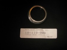 Muncie 32 Spline Speedometer Drive Gear - 7 Tooth 1.84 Od Muncie 32 Spline Speedometer Drive Gear - 7 Tooth 1.84 Od