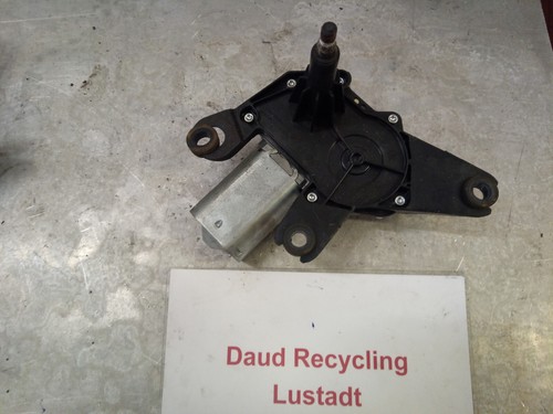 RENAULT TWINGO II Scheibenwischermotor hinten Heckwischermotor