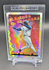 22 Ken Griffey Jr Cards Over the Years (1989-2010) 37