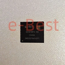 1x New SDIN7DP24G 5DIN7DP2-4G SD1N7DP2-46 SDIN7DP2-4G FBGA153 IC Chip