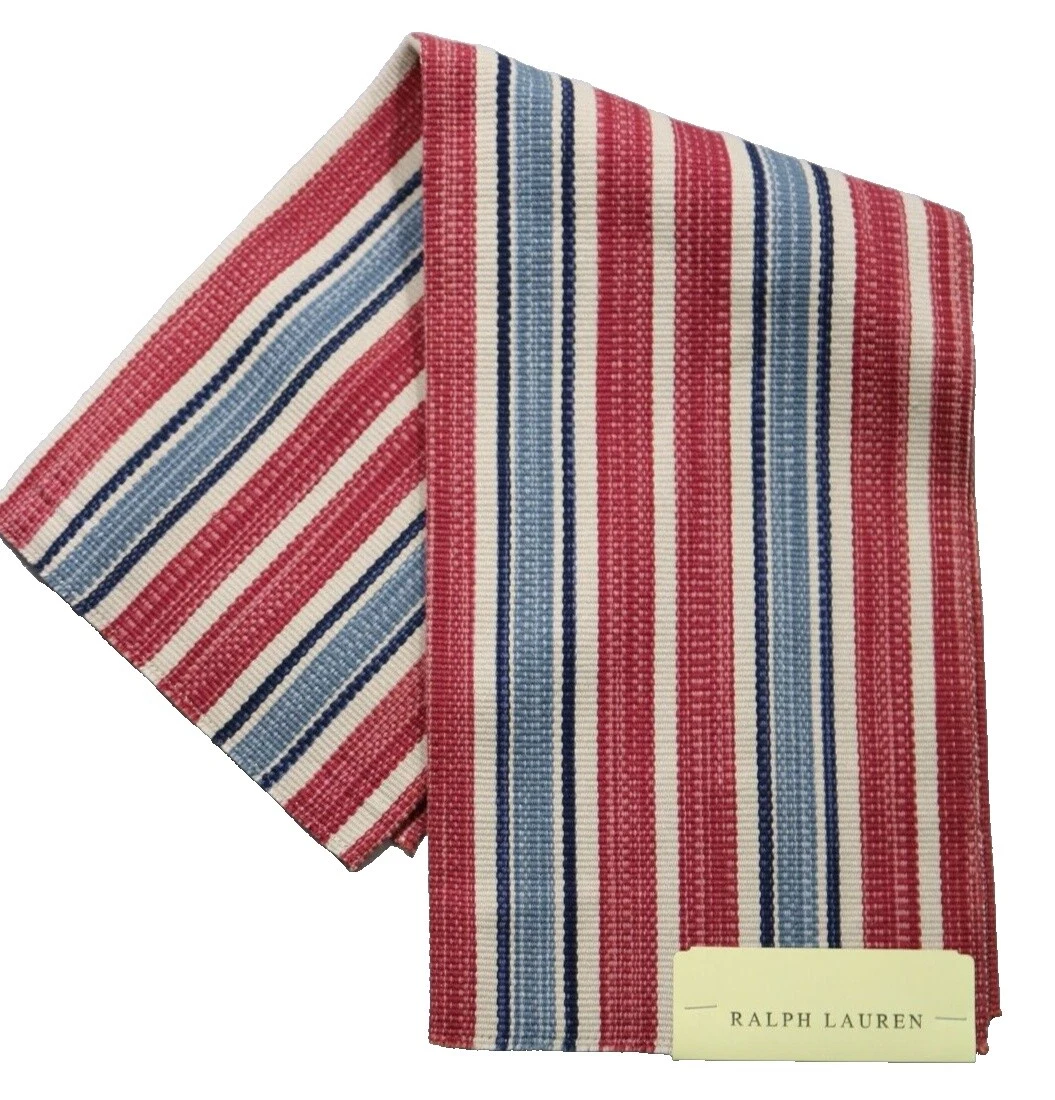 Ralph Lauren Striped Craft Fabrics