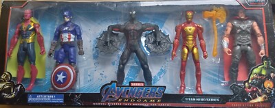 avengers endgame Series Figuren