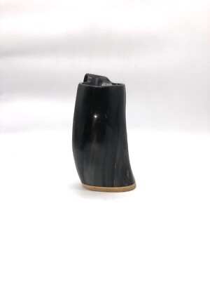 Norse Tradesman Viking Drinking Horn Mug 24oz Beer Mug Vintage GoT