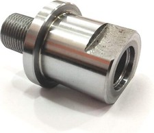 Spindle Adapter Fits Shopsmith Mark 5/8" Spindle to Threaded Lathe Chuck