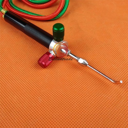 1PCS NEW Cutting Kit With 5 Nozzles Welder Gas Oxygen Butane Welding torch Gun - Picture 5 of 5