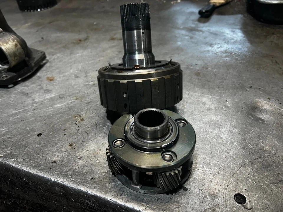 CHEVY / GMC  4L60E Rear Planet Washer Style - Image 2 of 2