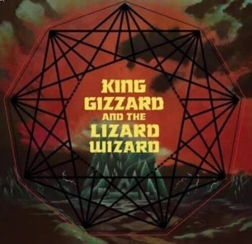 KING GIZZARD & THE LIZARD WIZARD - NONAGON INFINITY (ALIEN WARP DRIVE EDITION) - Bild 1 von 1