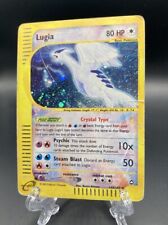Lugia Pokémon TCG Aquapolis Individual Collectible Card Game Lugia Pokémon TCG Aquapolis Individual Collectible Card Game