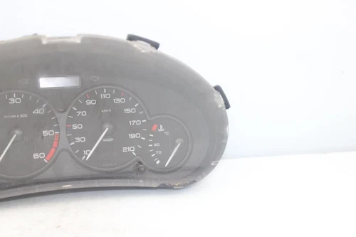 9656696080 Quadro Strumenti per PEUGEOT 206 X-Line 1732830 - Foto 1 di 8