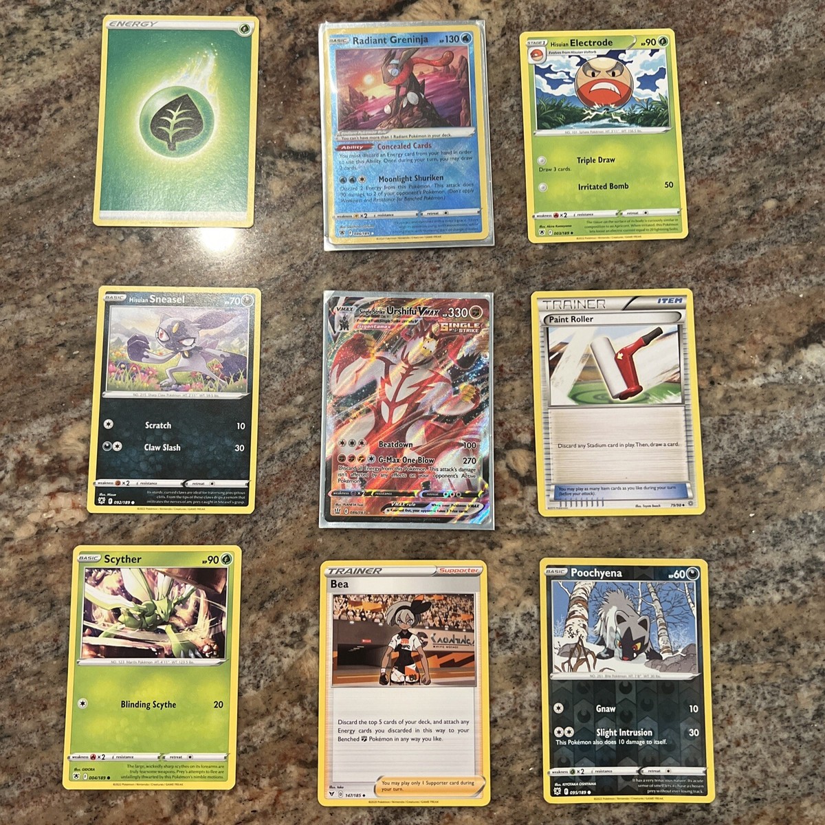 random pokemon cards Started a collection of weird/random that make me happy : r/PokemonTCG Random assortment Pokemon Trading Card Game ANY
