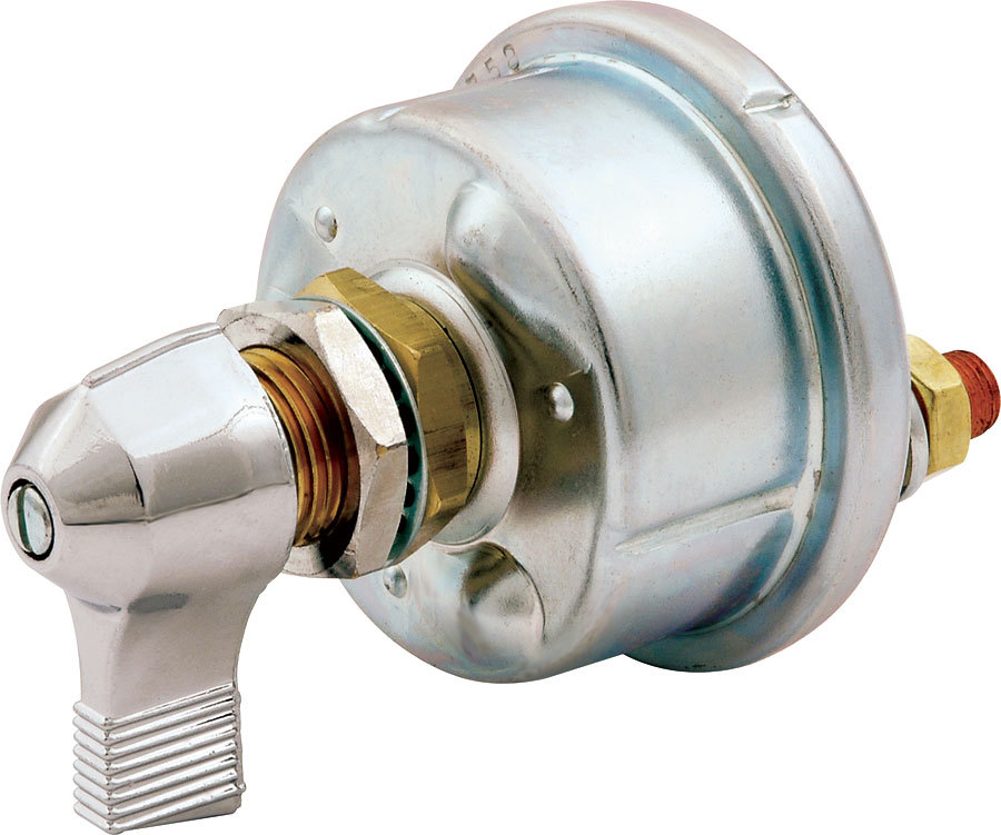 「RT-174743」 Allstar Performance Battery Disconnect Switch and On/Off Decal 125