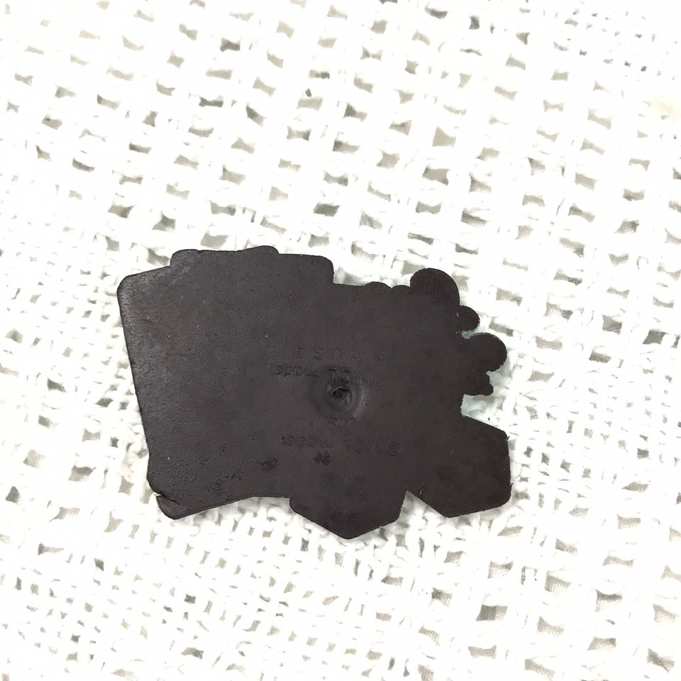 Las Vegas Souvenir Playing Cards Dice Rubber Travel Vintage Blue