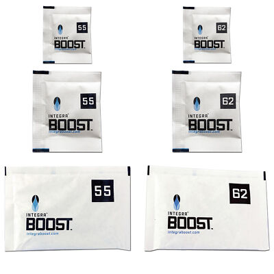 Integra Boost Feuchteregelung Kräuterqualität Grow