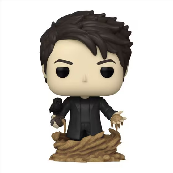 Funko Pop! Dream #1642 The Sandman Morpheus 2024 NYCC Shared Fall Exclusive New