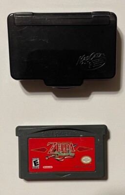 Legend of Zelda: The Minish Cap (Game Boy Advance, 2005) Authentic For GBA 