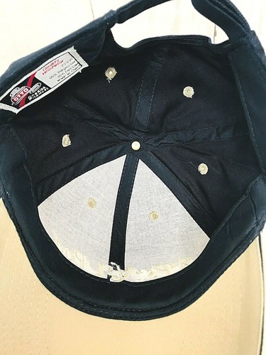 Baseball Caps Mützen " 2 P's NA Pod " blau & hellbraun bestickt (2), nie getragen 875G - Bild 8 von 12