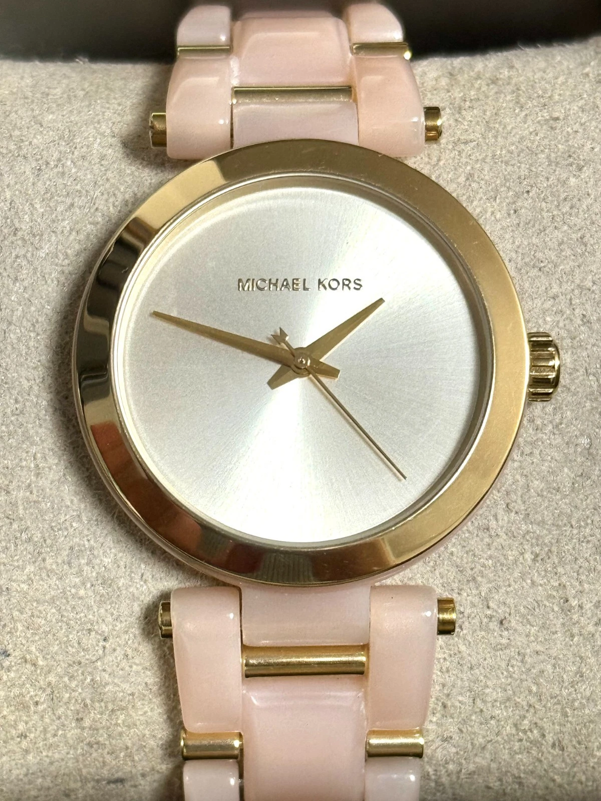 Michael Kors Orologio Donna Delray Blush MK4316
