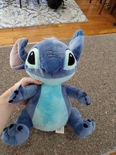 Stitch from Lilo and Stitch Disney Store 12 Inch Plush Stuff Toy still Tagged