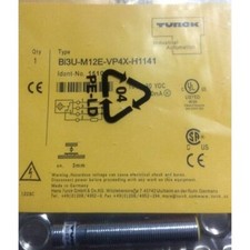 1PC Turck BI3U-M12E-VP4X-H1141 Proximity Switch BI3UM12EVP4XH1141 New