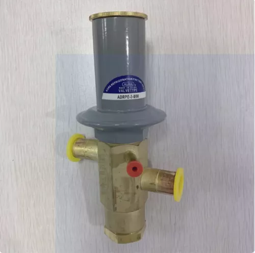 1pcs Hot gas bypass valve ADRPE-3 -0/80 interface 5/8*5/8 refrigeration valve