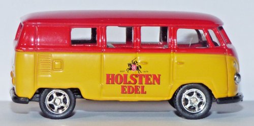 Rarität, ca. 1:72, VW Bus T1, Bully, Holsten, Nr.-,-, Sammlung, Auflösung, OVP - Bild 4 von 5