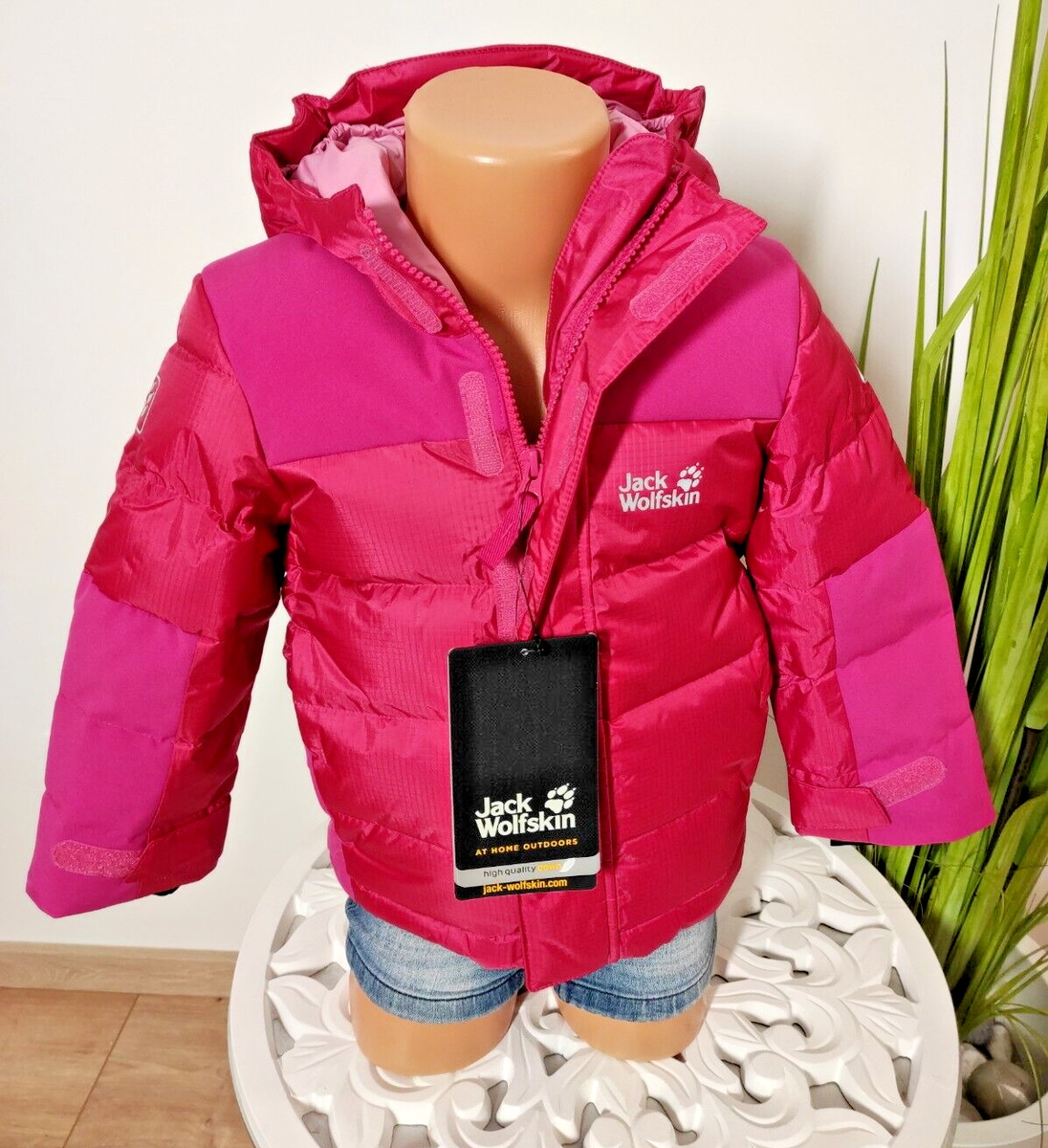 Insulated Jacket Jack Wolfskin Jacke Ã¼bergang Ragwear Baur Parka