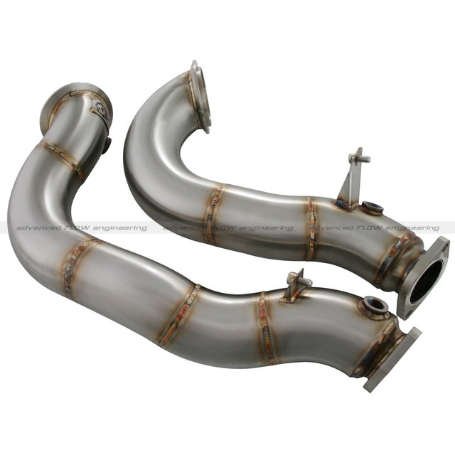 335i 2007 downpipes