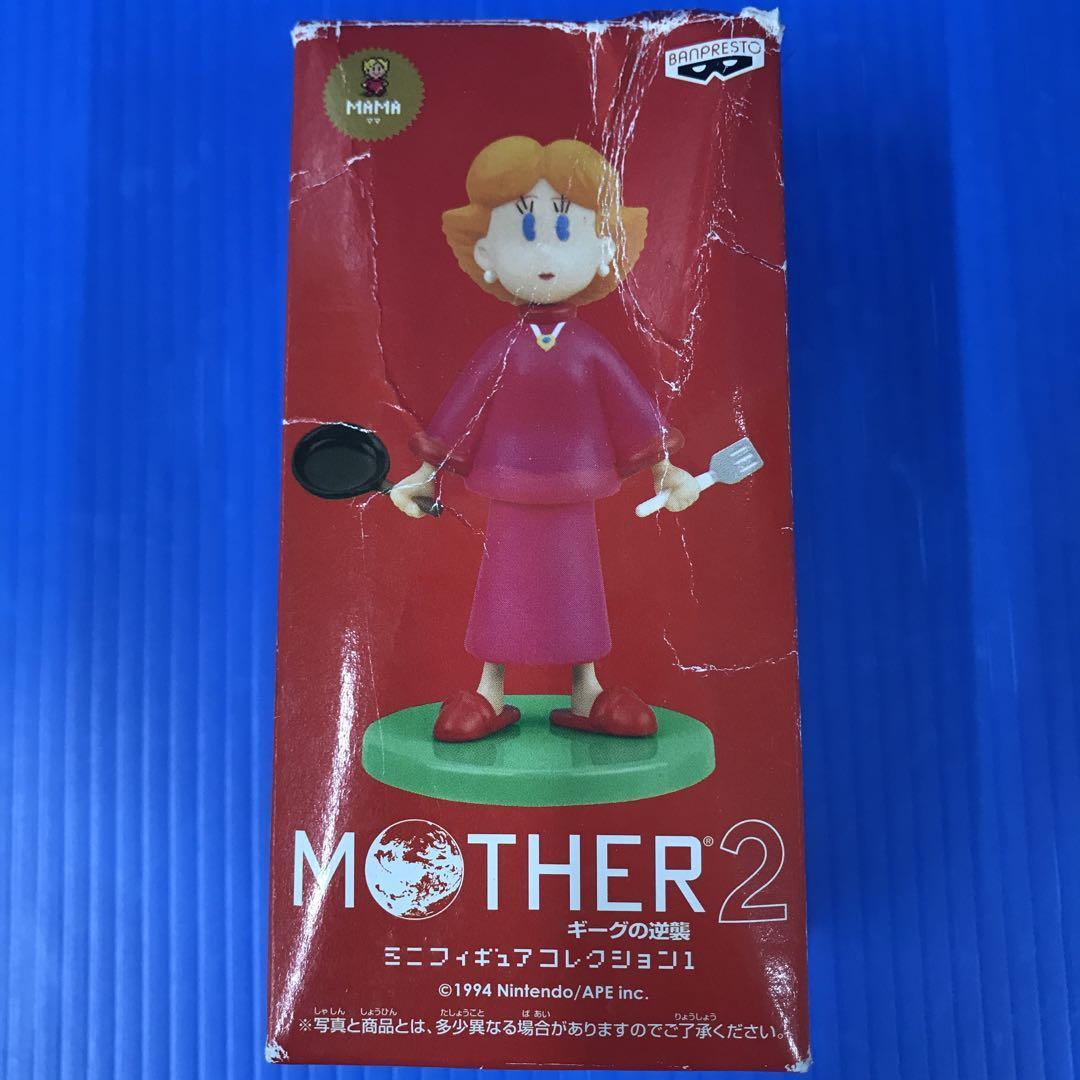MOTHER Figure Banpresto mama collection 1 Anime Goods From