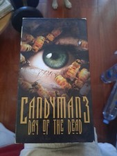 Candyman 3 - Day of the Dead (VHS, 1999)