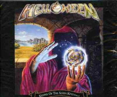 Helloween Keeper of the Seven Keys | eBay