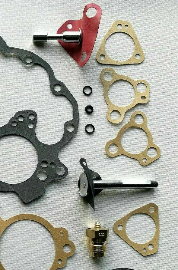 MERCEDES BENZ 1972-65 220SB, 230, 230S, ZE 35/40 INAT Carburetor Kit - Image 2 of 2