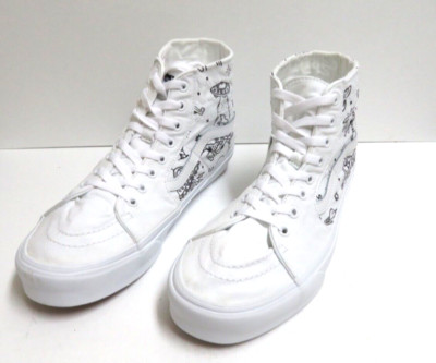 【新品未開封】Neighborhood chamber vans sk8hi NEIGHBORHOOD ネイバーフッド x VANS バンズ 22SS SK8-HI