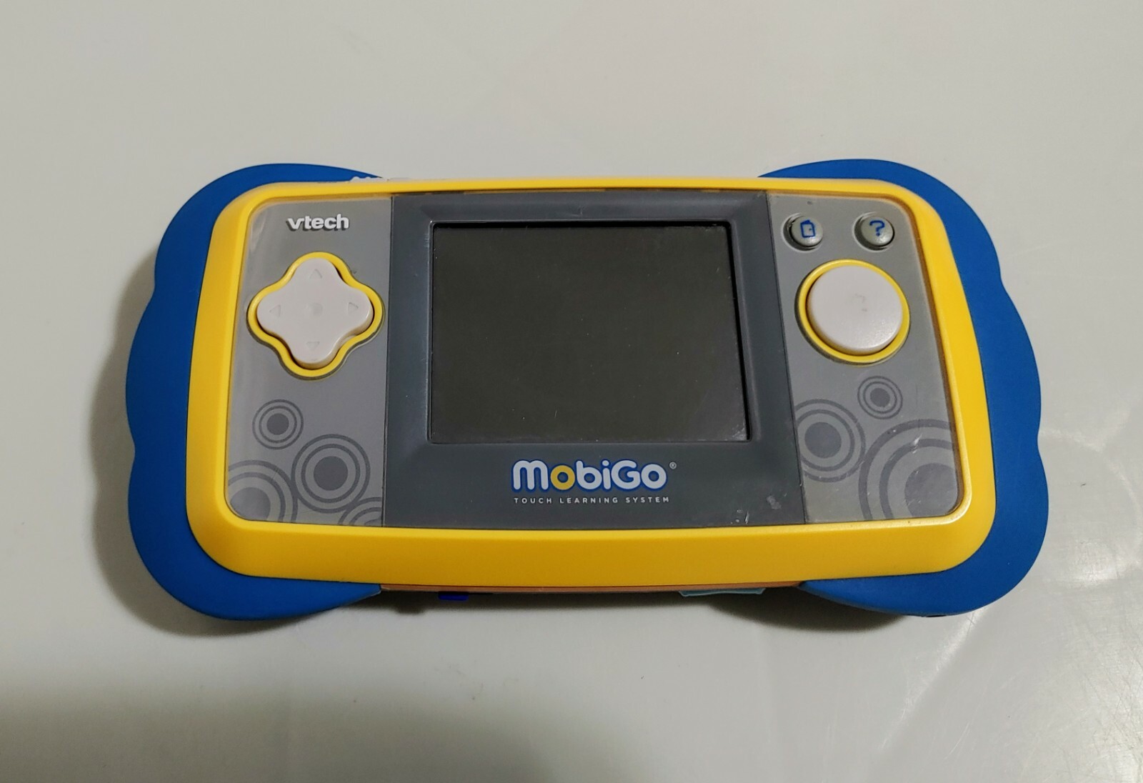 vtech mobigo touch learning system