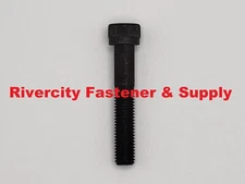 (5) M7-1.0 x 40 Socket head Cap Screw M7x40 Bolt 7mm x 40mm M7 Allen M7x1.0x40