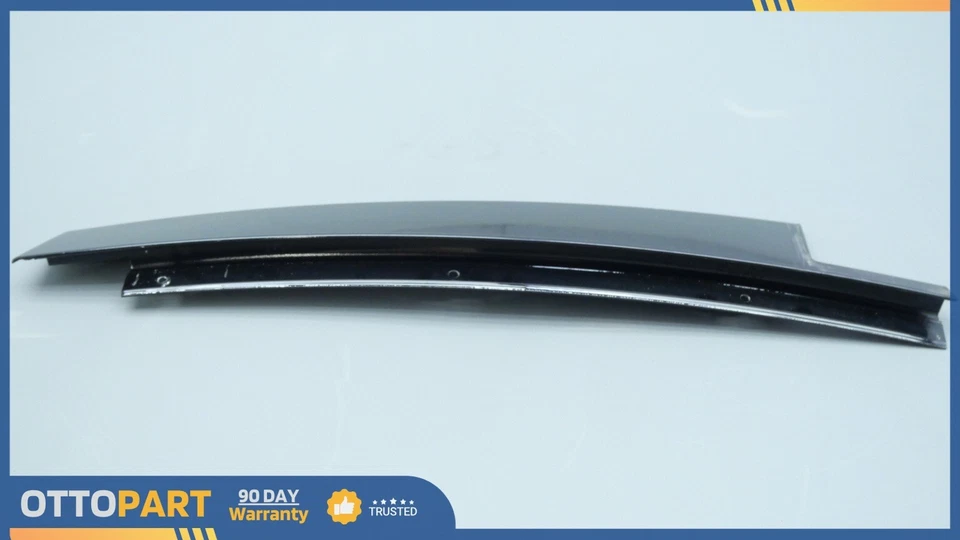 2010-2018 MERCEDES C250 W205 Rear Right Door Applique Molding A2056901087 OEM - Изображение 4 из 4