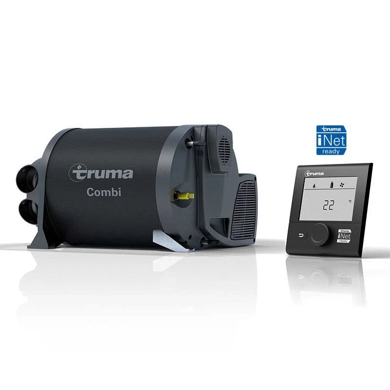 TRUMA COMBI 4E CAMPERVAN MOTORHOME SPACE HEATER AND BOILER FULL KIT INET  READY 8712757359998 | eBay