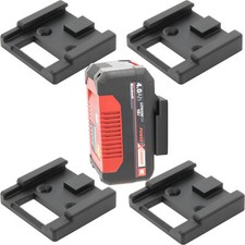 Akku Halter für Einhell Power-X-Charge Wandhalterung Halterung 18V Akkus