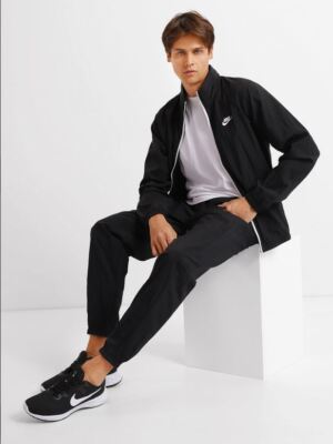 トップス NIKE NSW ESSENTIALS MTRACK SUIT Nike Sportswear Sport Essentials Woven Men's Track Suit | eBay