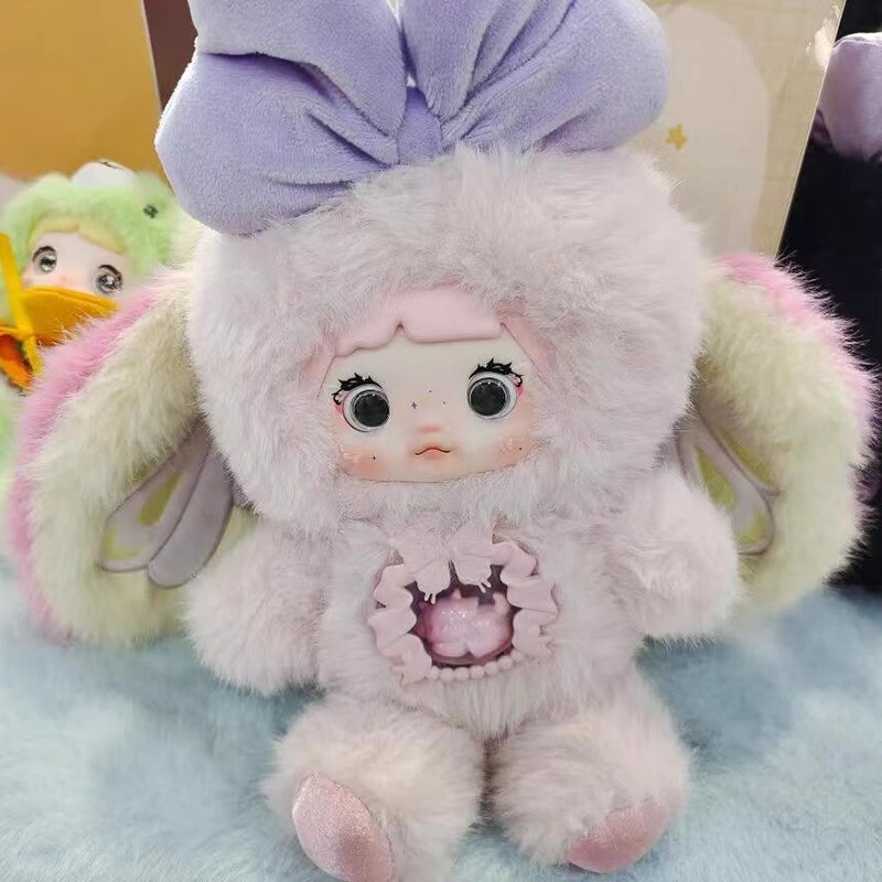 ぬいぐるみ・マスコット TOPTOYNommi Fantasy World Series Eclipse Nommi Fantasy World Vinyl Plush Doll Series Eclipse – TOYSEZ